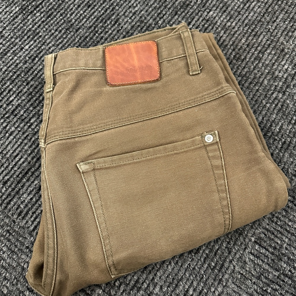 Baldwin jeans